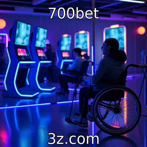 Acessibilidade em jogos eletrônicos e seu impacto social - 700bet