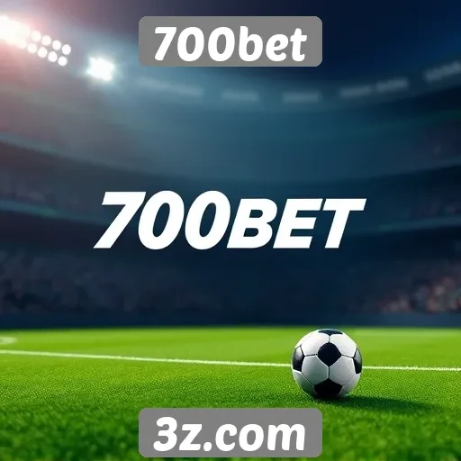 Revisão das principais modalidades de apostas da 700bet