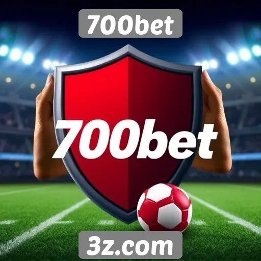 Análise da segurança do site 700bet