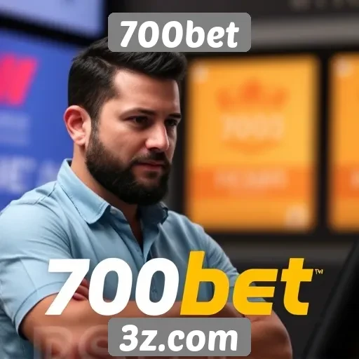 Experiência do usuário no site 700bet é elogiada