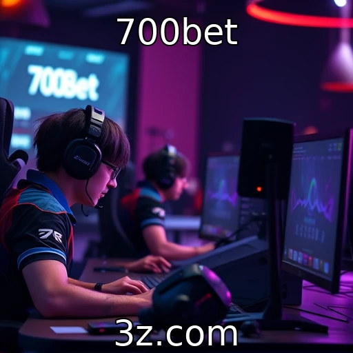 A popularidade dos eSports continua em ascensão - 700bet