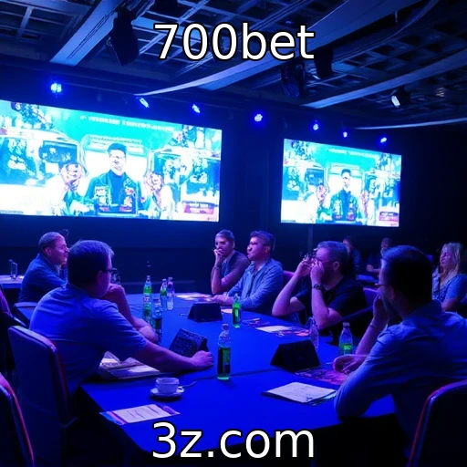 Destaques das principais conferências de jogos - 700bet