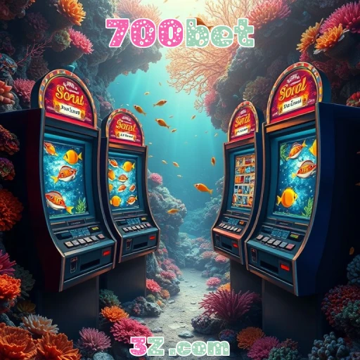 Uma Aventura em Jackpots: Explore o 700bet de Forma Única