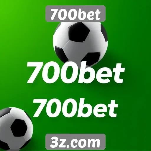 Estratégias para maximizar ganhos na 700bet