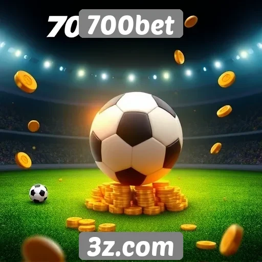 Promoções e bônus disponíveis na 700bet