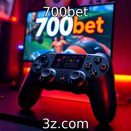 Inovação tecnológica em consoles promete transformar a experiência de jogo : 700bet