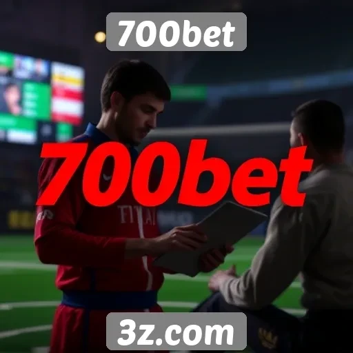 Avaliação da experiência do usuário no 700bet