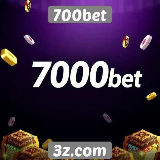 Variedade de jogos disponíveis na 700bet